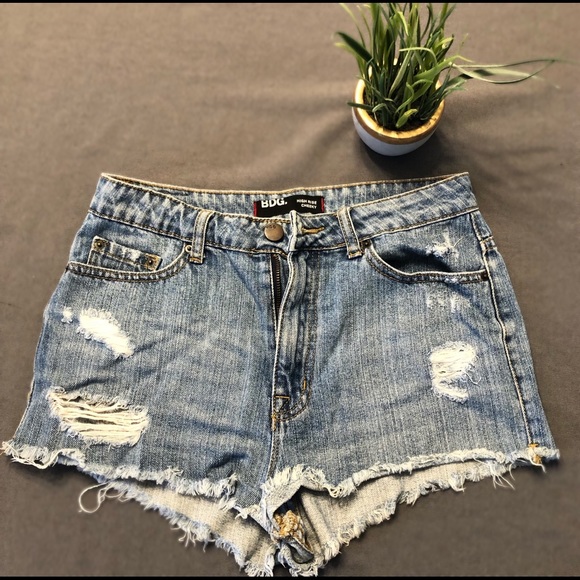BDG Pants - BDG cheeky denim Shorts